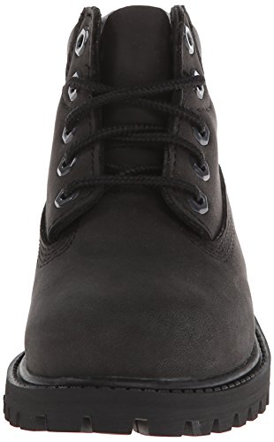 Boots Enfant Timberland 6 In Premium Wp Boot Noir 31 Filles