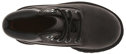 Boots Enfant Timberland 6 In Premium Wp Boot Noir 31 Filles