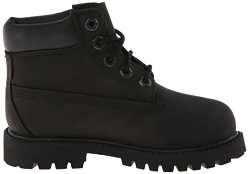 Boots Enfant Timberland 6 In Premium Wp Boot Noir 31 Filles