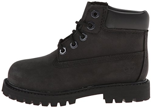 Boots Enfant Timberland 6 In Premium Wp Boot Noir 31 Filles