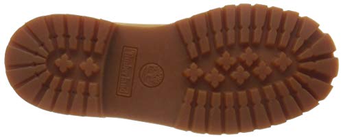 Bottes Homme Timberland 6in Premium Marron Fermeture Lacets Cuir
