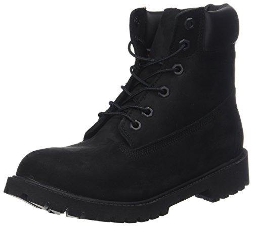 Timberland Bottes 6a´a´ Premium Wp Black Nubuck Eu 40 Male