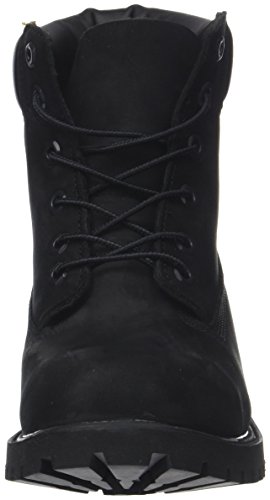 Timberland Bottes 6a´a´ Premium Wp Black Nubuck Eu 40 Male