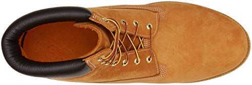 Timberland Bottes Larges 6a´a´ Premium Wheat Nubuck Eu 41 Male