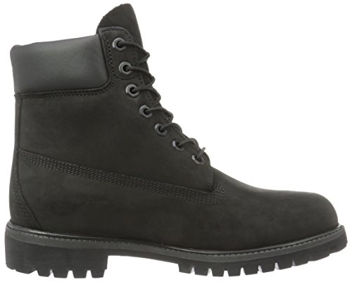 Boots Timberland 6in Premium Boot Noir 39,41,42,45,49,50,44 1/2 Hommes