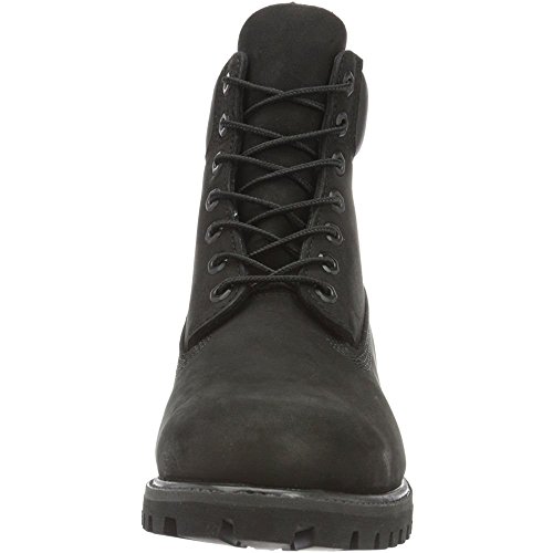 Boots Timberland 6in Premium Boot Noir 39,41,42,45,49,50,44 1/2 Hommes