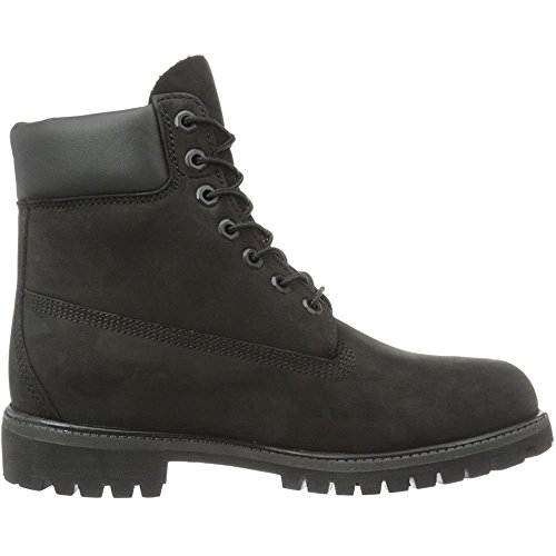 Boots Timberland 6in Premium Boot Noir 39,41,42,45,49,50,44 1/2 Hommes