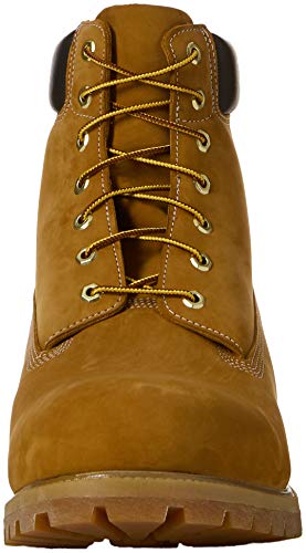Boots Timberland Af 6 In Premium - C10061 - Marron Homme - Cuir - Lacets