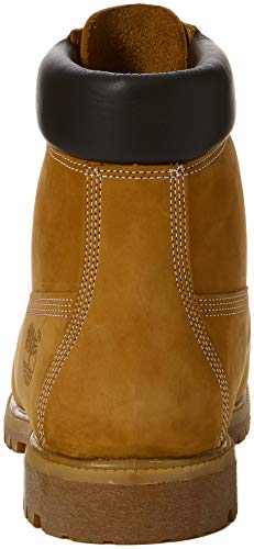 Boots Timberland Af 6 In Premium - C10061 - Marron Homme - Cuir - Lacets