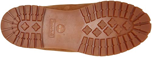 Boots Timberland Af 6 In Premium - C10061 - Marron Homme - Cuir - Lacets