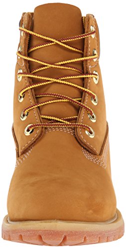 Timberland - Bottines 6 Pouces De QualitÃ© SupÃ©rieure En Cuir Nubuck - BlÃ©-sans Opinion Sans Opinion 40 Female