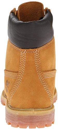 Timberland - Bottines 6 Pouces De QualitÃ© SupÃ©rieure En Cuir Nubuck - BlÃ©-sans Opinion Sans Opinion 40 Female