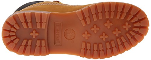 Timberland - Bottines 6 Pouces De QualitÃ© SupÃ©rieure En Cuir Nubuck - BlÃ©-sans Opinion Sans Opinion 40 Female