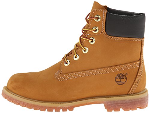 Timberland - Bottines 6 Pouces De QualitÃ© SupÃ©rieure En Cuir Nubuck - BlÃ©-sans Opinion Sans Opinion 40 Female