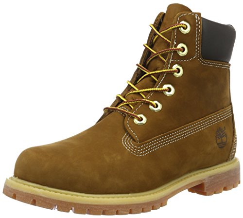 Timberland Bottes 6a´a´ Premium Wp Rust Nubuck Eu 36 Female