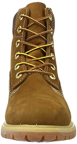 Timberland Bottes 6a´a´ Premium Wp Rust Nubuck Eu 36 Female