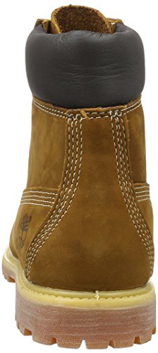 Timberland Bottes 6a´a´ Premium Wp Rust Nubuck Eu 36 Female