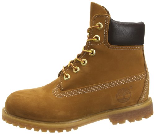 Timberland Bottes 6a´a´ Premium Wp Rust Nubuck Eu 36 Female