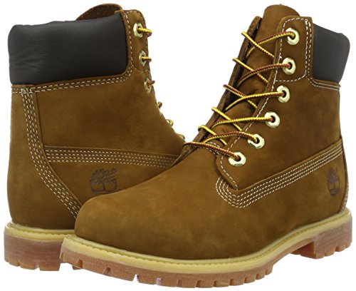 Timberland Bottes 6a´a´ Premium Wp Rust Nubuck Eu 36 Female