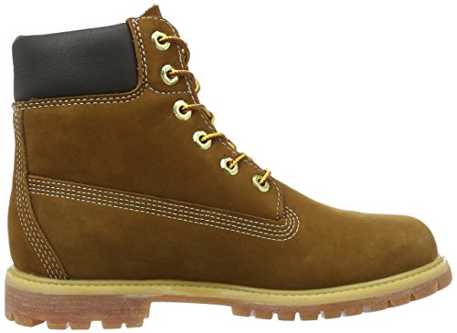 Timberland Bottes 6a´a´ Premium Wp Rust Nubuck Eu 36 Female