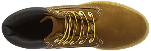 Timberland Bottes 6a´a´ Premium Wp Rust Nubuck Eu 36 Female