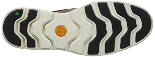 Bottine - Timberland Bradstreet Chukka - Cuir - Homme - Marron - Haute