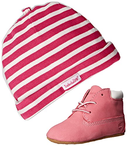 Timberland Bottes Cribie With Hat Rose Fucshia Eu 14 12 Male