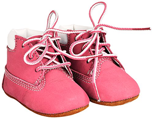 Timberland Bottes Cribie With Hat Rose Fucshia Eu 14 12 Male