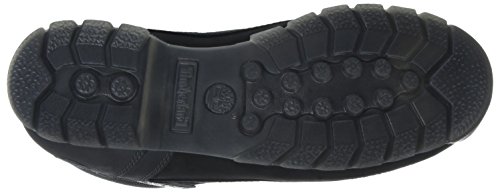 Boots Timberland Bottine Mi-haute A Lacets Pour Homme En Noir Euro Sprint Noir