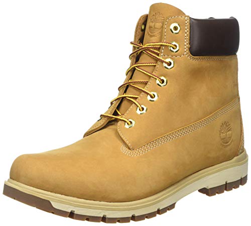 Timberland Radford 6 Boot Wp Chaussures Casual Taille 9 Wheat