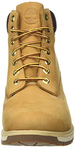 Timberland Radford 6 Boot Wp Chaussures Casual Taille 9 Wheat