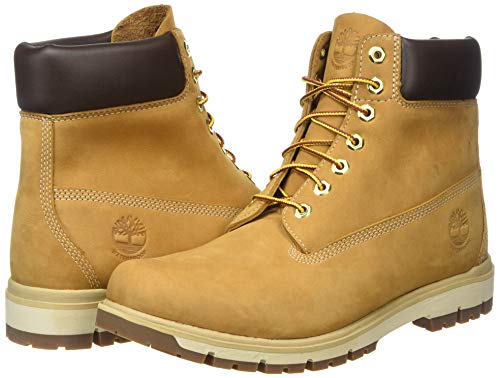 Timberland Radford 6 Boot Wp Chaussures Casual Taille 9 Wheat