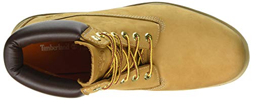 Timberland Radford 6 Boot Wp Chaussures Casual Taille 9 Wheat