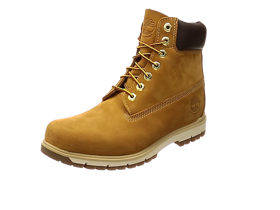 Timberland Radford 6 Boot Wp Chaussures Casual Taille 9 Wheat