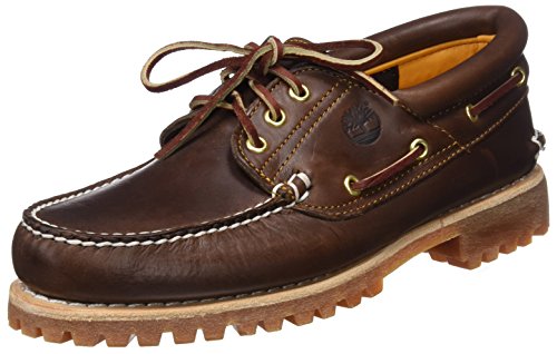 Timberland Authentics 3 Eye Classic Marron 43 Homme