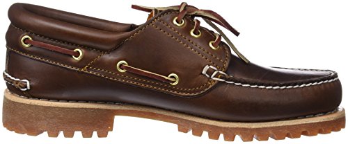 Timberland Authentics 3 Eye Classic Marron 43 Homme