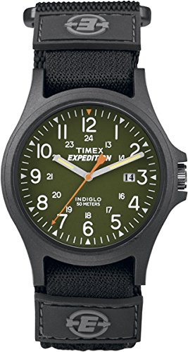 Timex Expedition Acadia 40mm Montre Pour