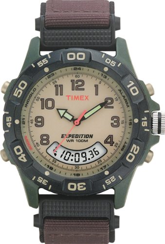 Timex Expedition 39mm Montre A Quartz A 