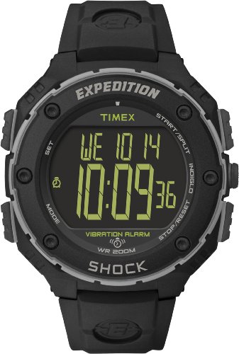 Timex Expedition Shock Xl 50mm Montre Av...
