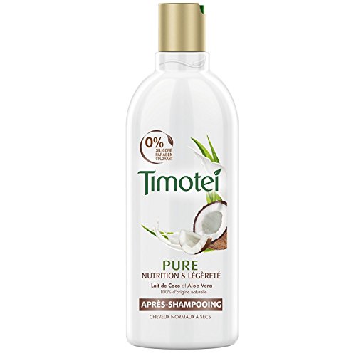 Timotei Apres Shampoing Pure Nutrition  ...