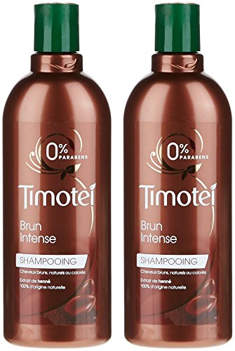 Timotei Shampoing - Lot De 2 ( 300ml X2)