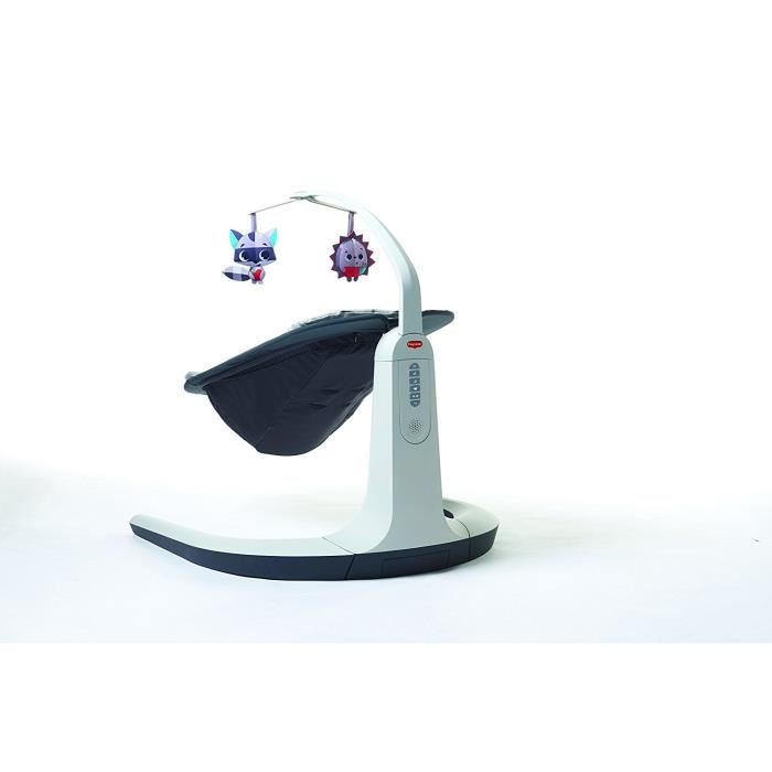 Transat Bounce & Sway Gris - Tiny Love