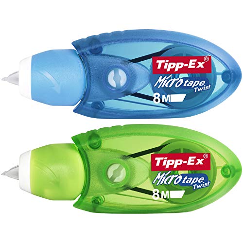 Tipp-Ex Micro Tape Twist Rubans Correcte...