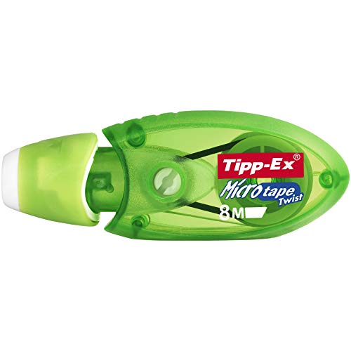 Tipp-ex Micro Tape Twist Rubans Correcte...