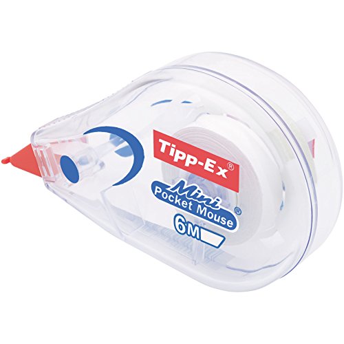 Tipp-ex Mini Pocket Mouse Ruban Correcte...