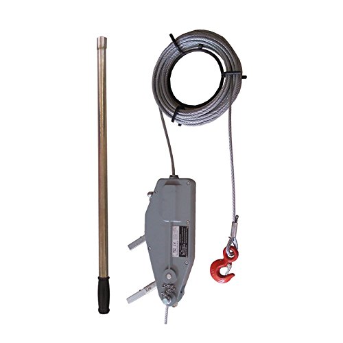 dema Tire-cable manuel - Tire-fort - 800 kg - DEMA