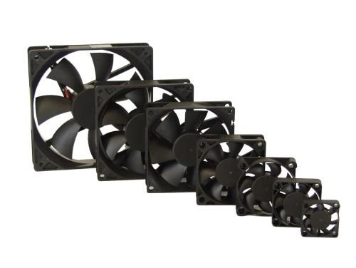 Titan TFD-8015M12Z Boitier PC Ventilateu...