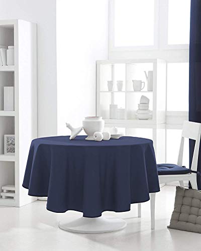 Today 256306 Nappe Ronde Polyester Ciel ...