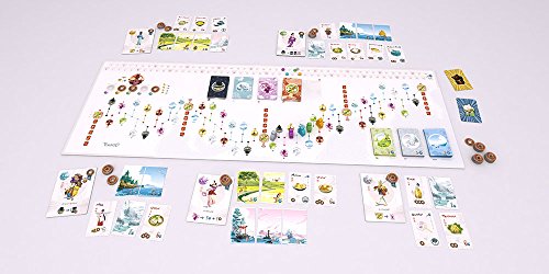 Jeu De Societe Asmodee Funforge Tokaido Voyage Au Japon 45 Min 2 A 5 Joueurs