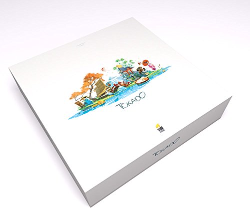 Jeu De Societe Asmodee Funforge Tokaido Voyage Au Japon 45 Min 2 A 5 Joueurs